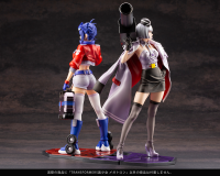 TRANSFORMERS MEGATRON BISHOUJO STATUE 9