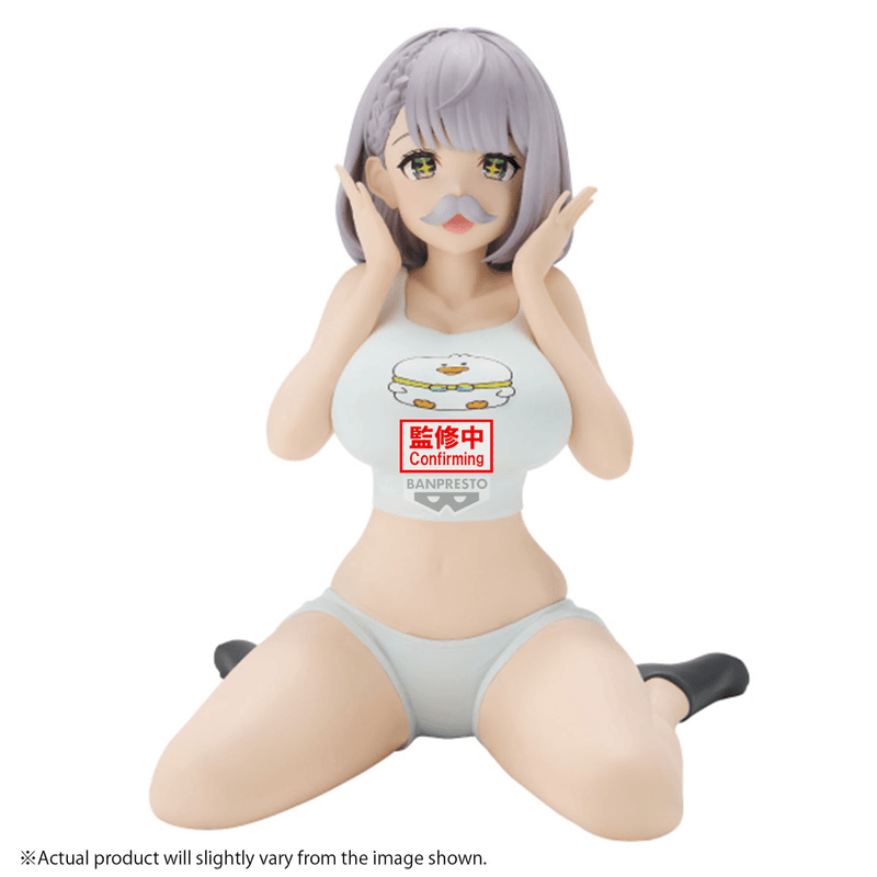 HOLOLIVE #hololive IF -Relax time-Shirogane Noel