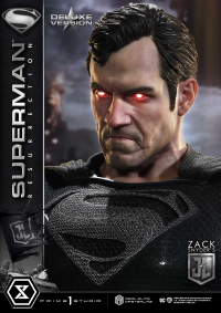 Real Elite Masterline Justice League (Film) Superman "Resurrection" Zack Snyder's Justice League Deluxe Version 17