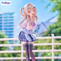 FuRyu You Were Experienced, I Was Not: Our Dating Story　Trio-Try-iT Figure -Runa Shirakawa- - You Were Experienced, I Was Not: Our Dating Story - photo 4
