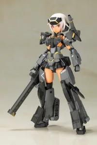 KOTOBUKIYA FRAME ARMS GIRL GOURAI-KAI [BLACK] with FGM148 TYPE ANTI-TANK MISSILE - Frame Arms Girl - photo 6