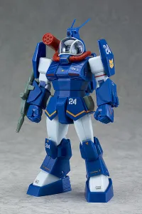 Max Factory COMBAT ARMORS MAX 04: 1/72nd Scale Soltic H8-RF Korchima Special(re-run) - Fang of the Sun Dougram - photo 7
