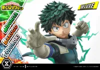Prime 1 Studio Ultimate Premium Masterline My Hero Academia Midoriya, Bakugo & Todoroki Deluxe Version - My Hero Academia - photo 4