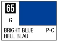 GSI Creos Mr. Color 65 - Bright Blue (Gloss/Primary Car) - Paints - photo 1