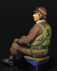 [ST34] 1:32 MITSUBISHI A6M5c ZERO FIGHTER (ZEKE) TYPE 52 Hei 12