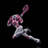 [Furai Action]  Arcee 3