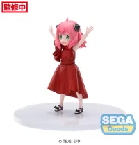 SEGA TV Anime "SPY x FAMILY" PM Figure "Anya Forger" Party - SPY x FAMILY - photo 8
