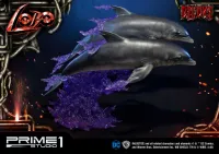 Prime 1 Studio Ultimate Museum Masterline Injustice Lobo Deluxe Version - DC Comics - photo 11