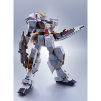 TAMASHII NATIONS METAL ROBOT SPIRITS <SIDE MS> GUNDAM TR-1 [HAZEL CUSTOM] & OPTION PARTS SET - Mobile Suit Gundam Zeta - photo 7