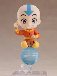GOOD SMILE COMPANY Nendoroid Aang - Avatar: The Last Airbender - photo 5