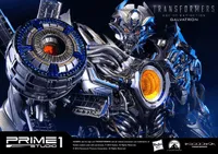 Prime 1 Studio Museum Masterline Transformers: Age of Extinction (Film) Galvatron - Transformers - photo 32