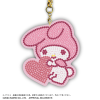 SANRIO CHARACTERS JEWELRY MASCOT 9 4