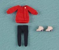 GOOD SMILE COMPANY Nendoroid Doll Outfit Set: Yor Forger Casual Outfit Dress Ver. - SPY x FAMILY - photo 3