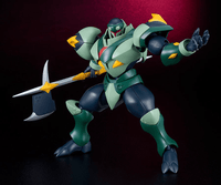 MODEROID Tekkaman Dagger & Tekkaman Axe 9