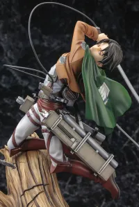 KOTOBUKIYA ARTFX J Levi Renewal Package ver. - Attack on Titan - photo 12