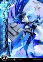 Prime 1 Studio Ultimate Premium Masterline BLACK ROCK SHOOTER DAWN FALL Empress[BLACK ROCK SHOOTER] Deluxe Version - Black Rock Shooter - photo 6