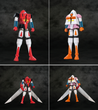 Neo Dynamite Action Ga-Keen Ver.2 4