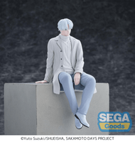 "SAKAMOTO DAYS" PM Perching Figure "X/SLUR" 3