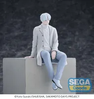 SEGA "SAKAMOTO DAYS" PM Perching Figure "X/SLUR" - Sakamoto Days - photo 3