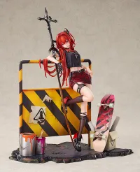 Good Smile Arts Shanghai Surtr: Liberte//Echec Ver. - Arknights - photo 3