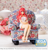 "The Quintessential Quintuplets Movie" PM Perching Figure "Itsuki Nakano" 2