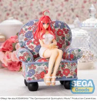 SEGA "The Quintessential Quintuplets Movie" PM Perching Figure "Itsuki Nakano" - The Quintessential Quintuplets - photo 2