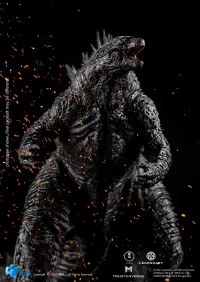 HIYA TOYS STYLIST SERIES: "GODZILLA VS KONG" - Godzilla - Godzilla - photo 9