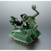 TAMASHII NATIONS ROBOT SPIRITS <SIDE MS> MS-06V-6 ZAKU TANK GREEN MACAQUE ver. A.N.I.M.E. - Mobile Suit Gundam - photo 2