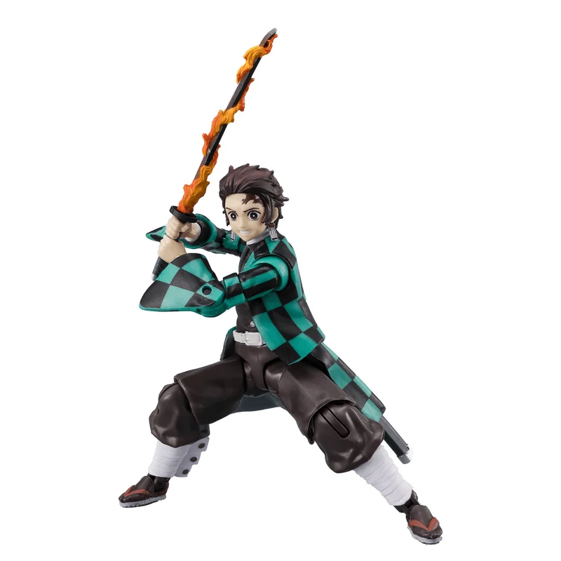 BANDAI Ultimate Legends HD Demon Slayer - Tanjiro Kamado Hinokami Kagura - Demon Slayer: Kimetsu no Yaiba