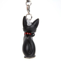 Soft Vinyl Laughing Jiji Charm 3