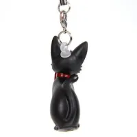 Benelic Soft Vinyl Laughing Jiji Charm - Kiki's Delivery Service - photo 3