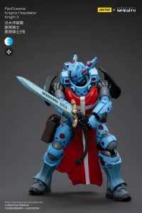 JOYTOY PanOceania Knights Hospitallers - JOYTOY Original Series - photo 22