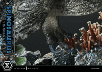 Legacy Museum Collection Jurassic World Rebirth (Film) Spinosaurus Bonus Version 			 34
