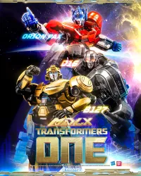 threezero Transformers One - MDLX Optimus Prime/Orion Pax - Transformers - photo 16