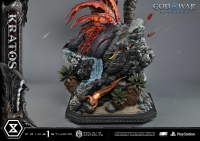 Real Elite Masterline God of War: Ragnarok Kratos Ultimate Version 11