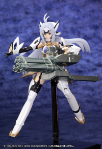 KOS-MOS Ver.4 ［Extra coating edition］ 5