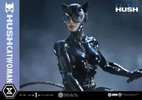 Prime 1 Studio Real Elite Masterline Batman: Hush (Comics) Catwoman Deluxe Bonus Version - DC Comics - photo 58