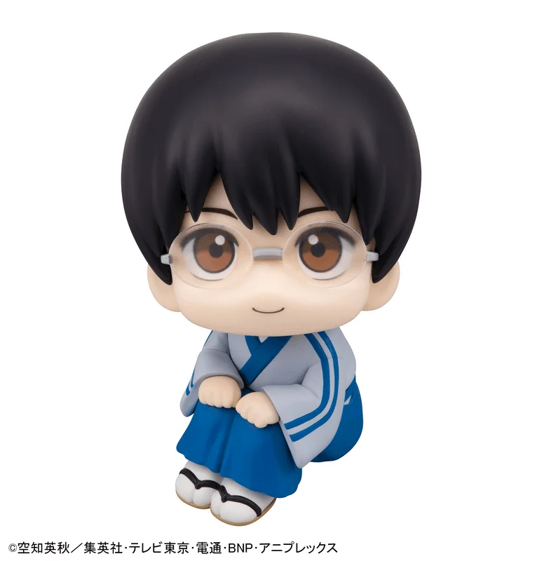 MegaHouse Lookup Gintama Shimpachi Shimura【with gift】 - Gintama