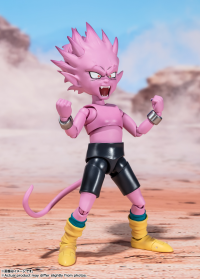 BEELZEBUB "Sand Land" TAMASHII NATIONS S.H.Figuarts 3