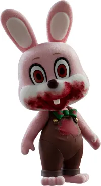 GOOD SMILE COMPANY Nendoroid Robbie the Rabbit (Pink) - Video Games - photo 2