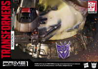 Premium Masterline Transformers: Generation 1 Megatron 12