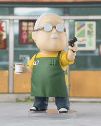 SAKAMOTO TARO "SAKAMOTO DAYS", TAMASHII NATIONS Figuarts mini 2