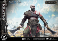 Real Elite Masterline God of War: Ragnarok Kratos Ultimate Version 43