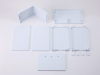 Wall GUY (White) 8