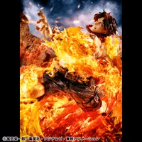 MegaHouse Portrait.Of.Pirates ONE PIECE “NEO-MAXIMUM” PORTGAS・D・ACE 15ｔｈ LIMITED Ver.(Super limited reprint) - ONE PIECE - photo 12