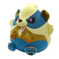 CAPCOM Monster Hunter Fluffy Eggshaped Plush Arzuros - Monster Hunter - photo 2