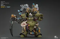 JOYTOY Death Guard Typhus Herald of the Plague God - Warhammer 40K - photo 7