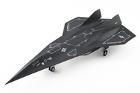 1/72 Scale Darkstar Plastic Model Kit 9