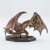 CAPCOM CAPCOM FIGURE BUILDER CUBE Rathalos/MONSTER HUNTER (1pc) - Monster Hunter - photo 5