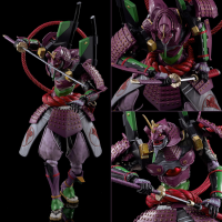 Rebuild of Evangelion RIOBOT Musha EVA Unit-01 Action Figure 3